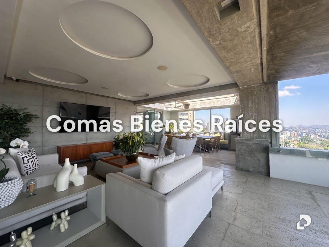 Apartamento en Altamira, Caracas – 1