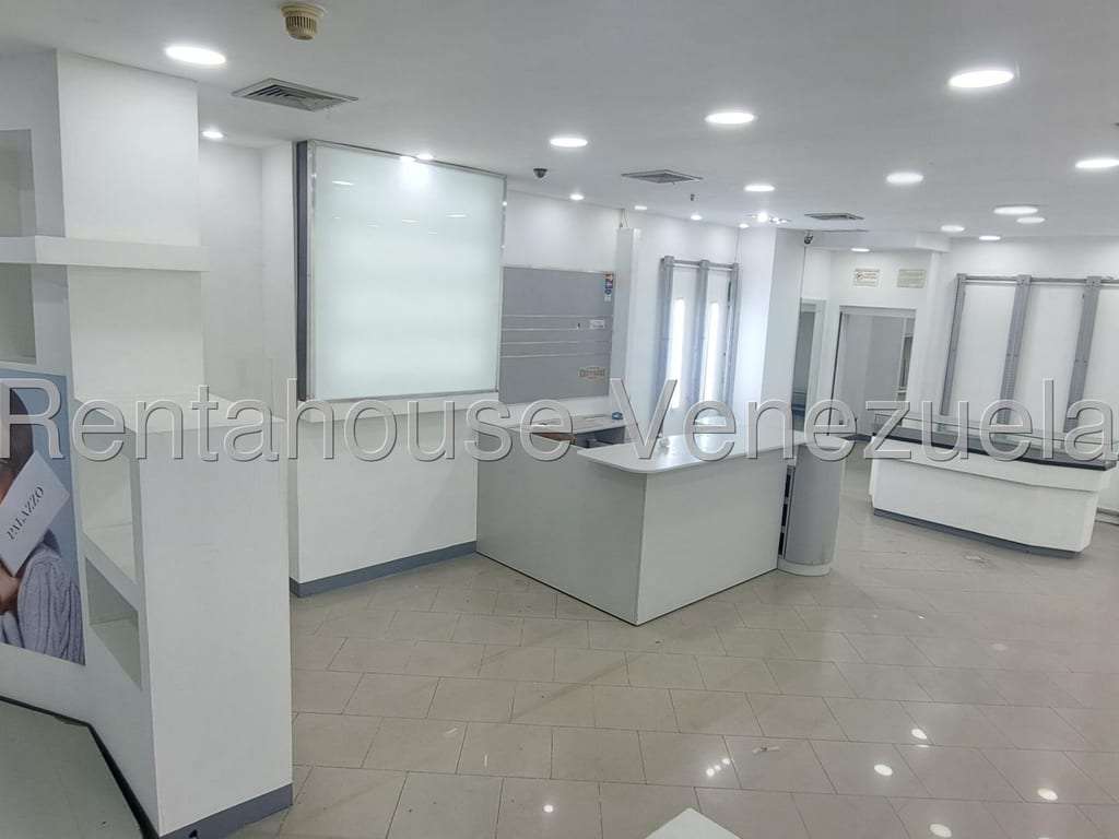 Commercial space in Caracas - 1