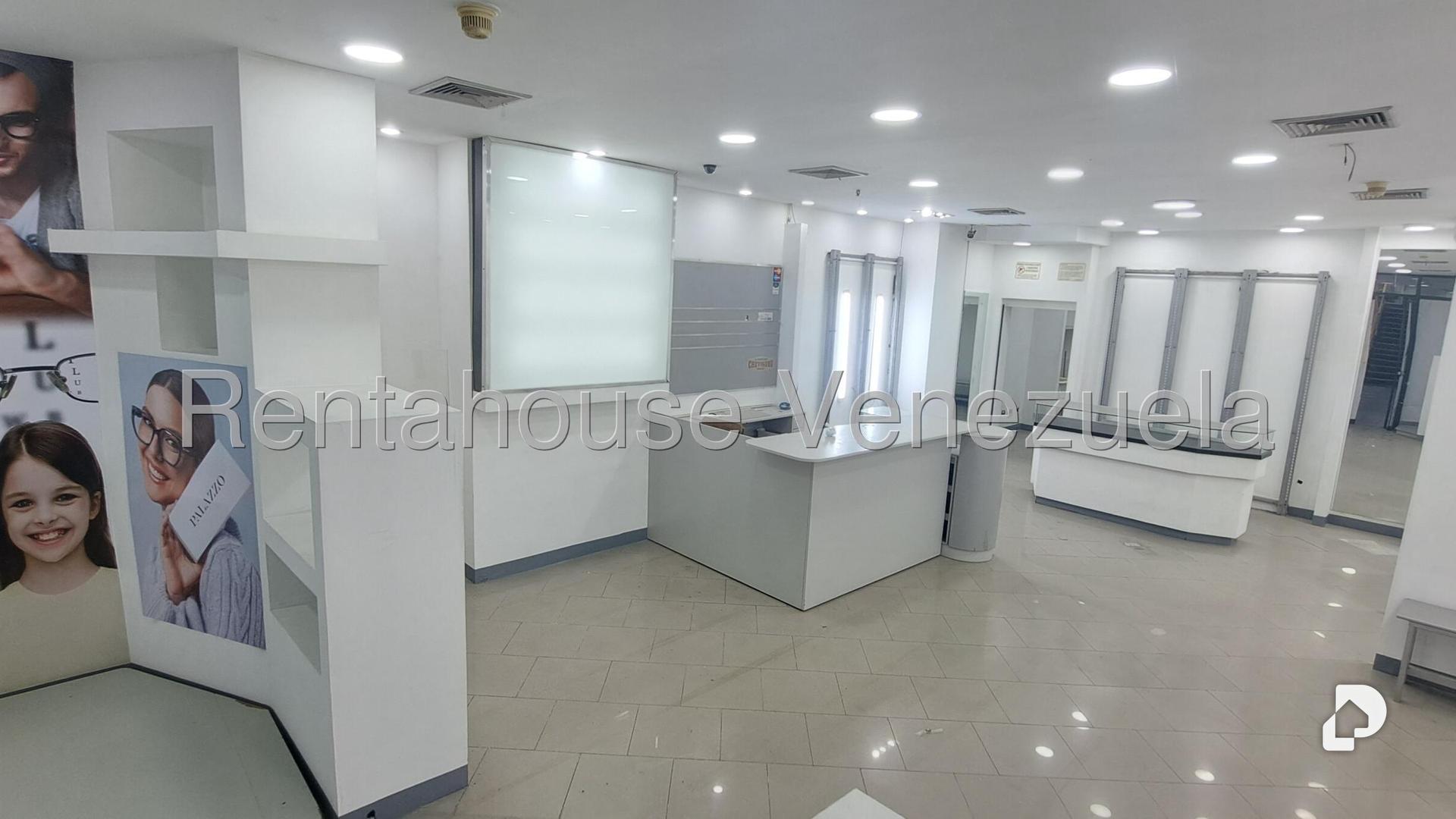 Local comercial en Parroquia Catedral, Caracas – 1
