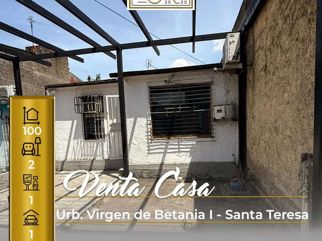 Casa en Santa Teresa del Tuy, Valles del Tuy - 1
