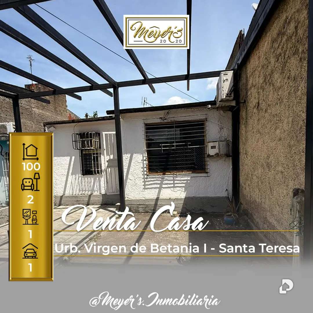 Casa en Santa Teresa del Tuy, Valles del Tuy – 1