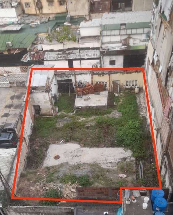 Terreno en Sabana Grande, Caracas