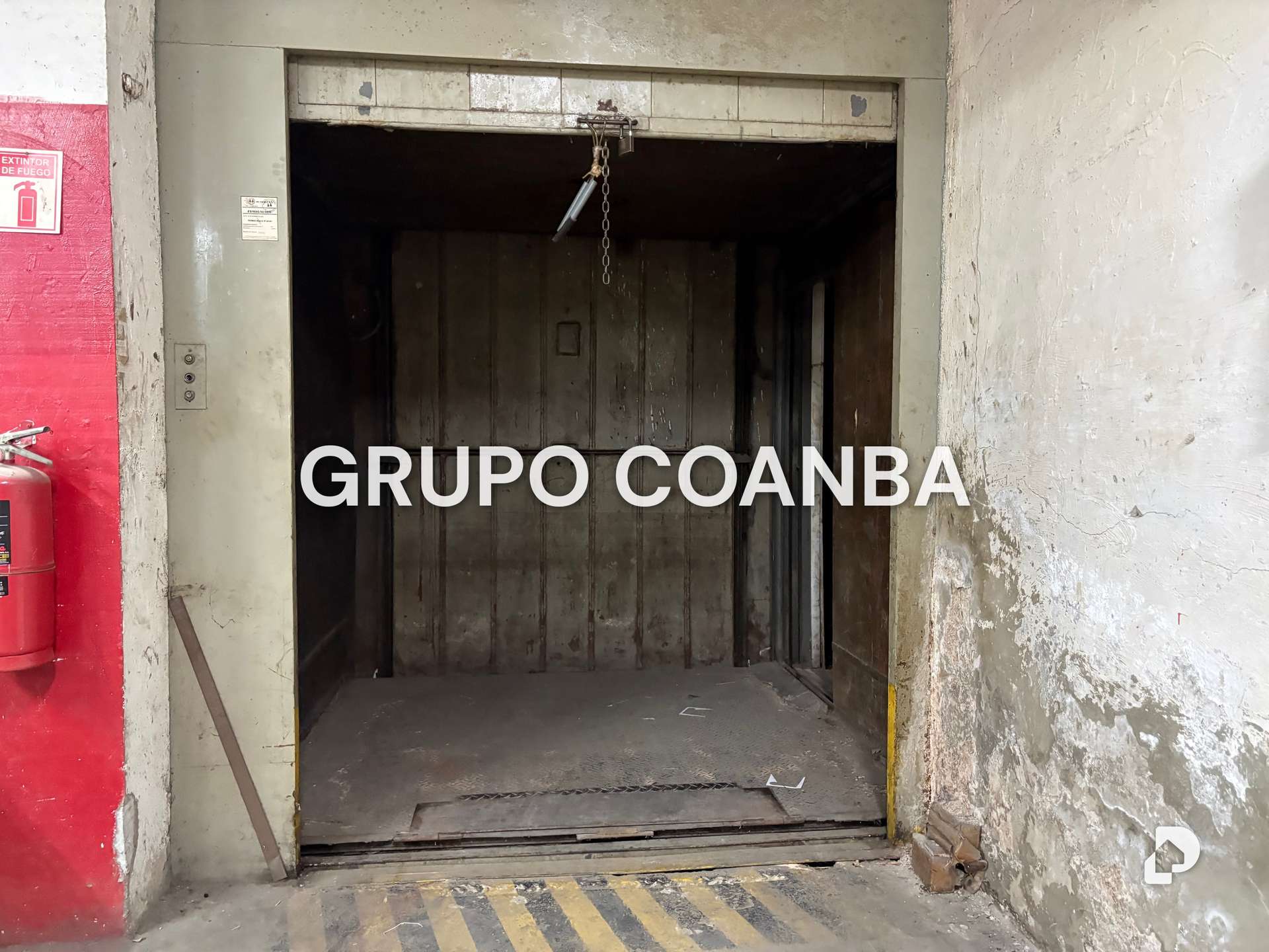 Galpón en El Llanito, Caracas – 13