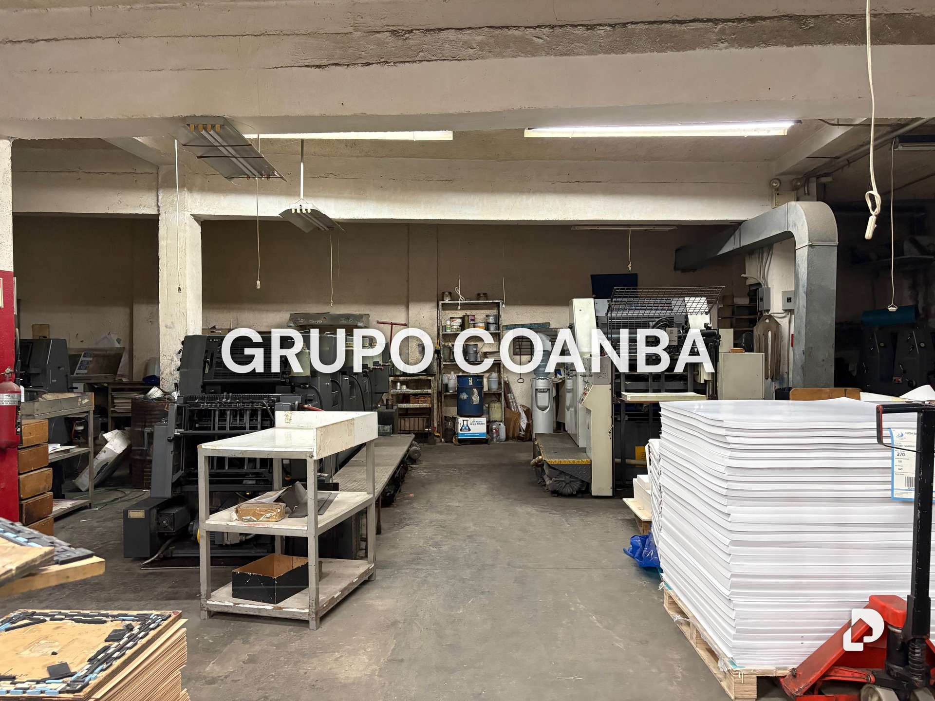 Galpón en El Llanito, Caracas – 15