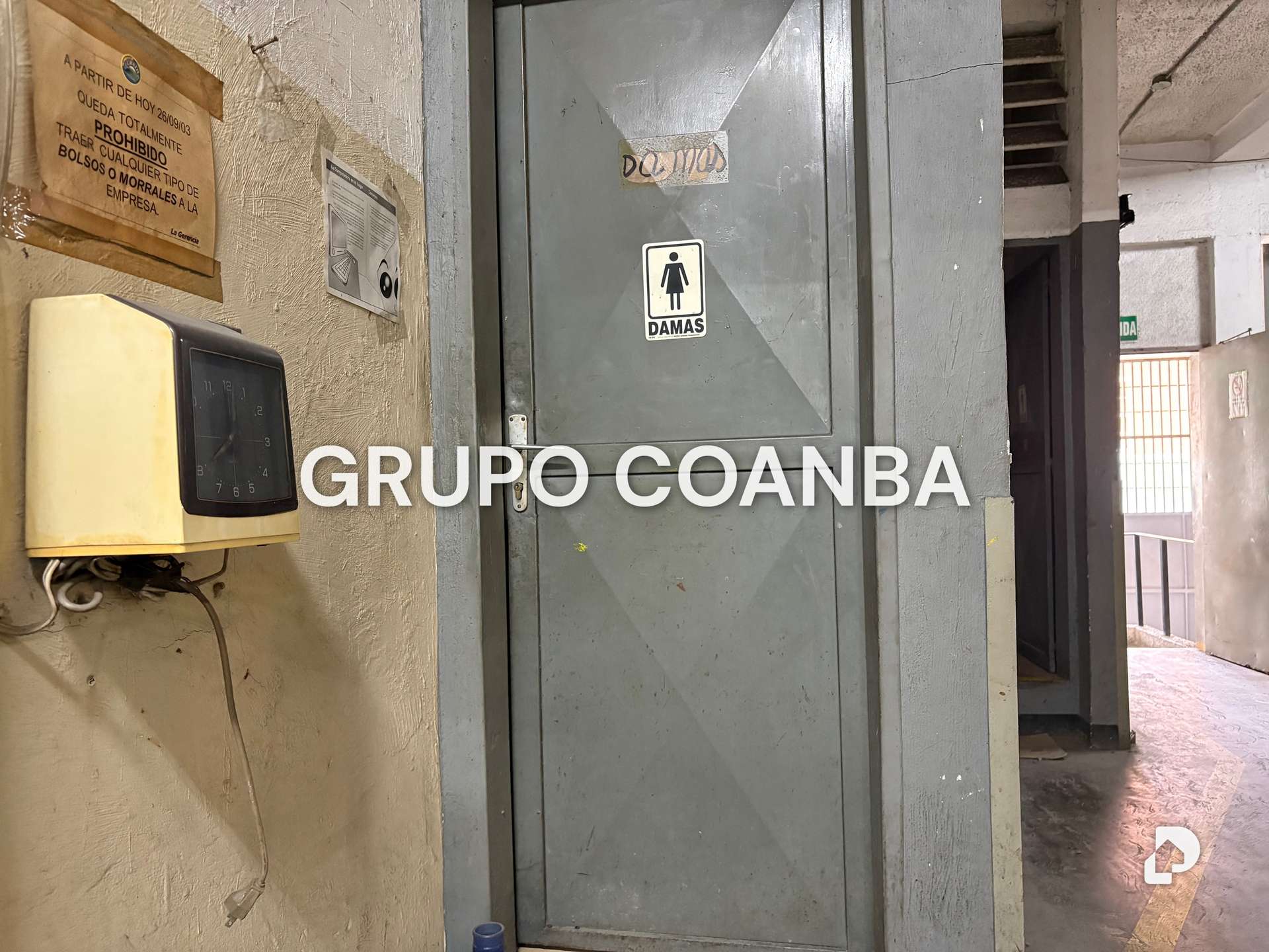 Galpón en El Llanito, Caracas – 14