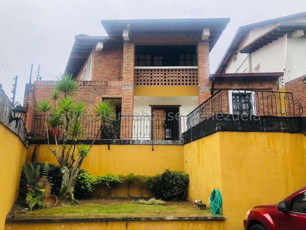 Casa en El Hatillo, Caracas - 1