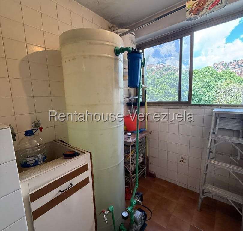 Apartamento en La Urbina, Caracas