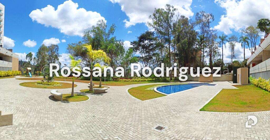 Apartamento en La Lagunita Country Club, Caracas – 22