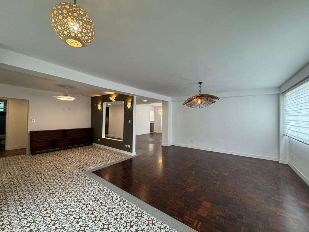 Apartamento en Vizcaya, Caracas - 1