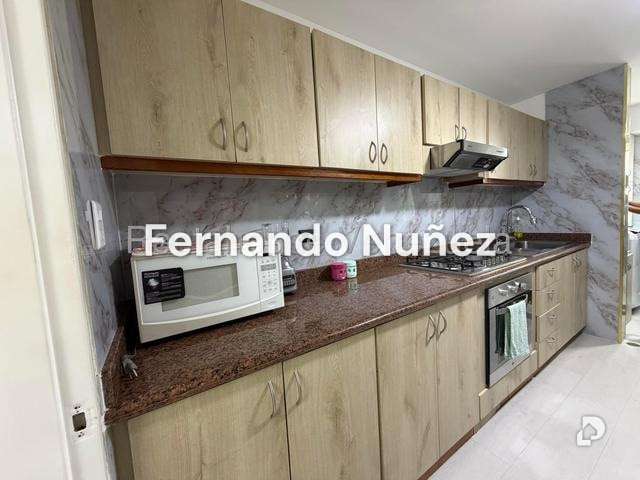 Apartamento en Montalbán III, Caracas – 4
