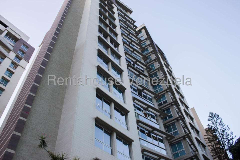 Apartamento en Campo Alegre, Caracas - 1