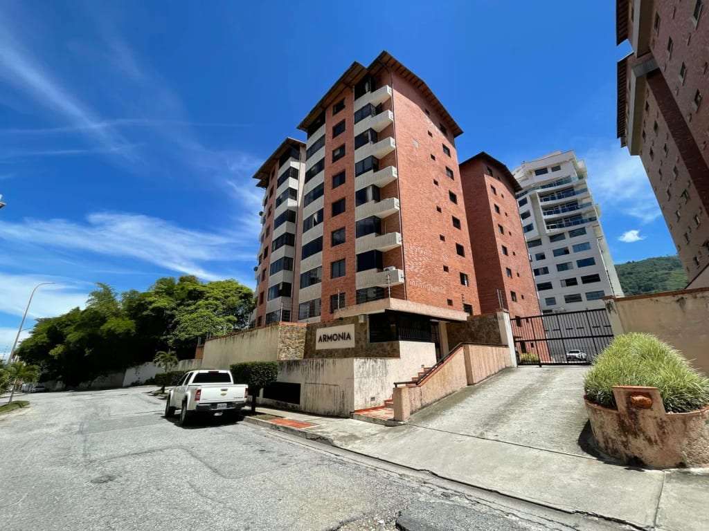 Apartamento en Urbanización El Rosario, Mérida - 1
