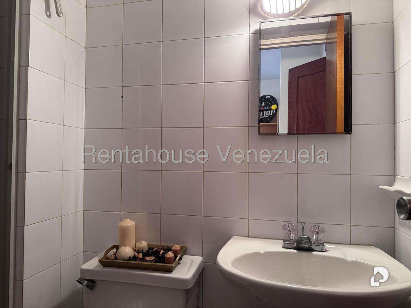 Apartamento en Manzanares, Caracas – 23