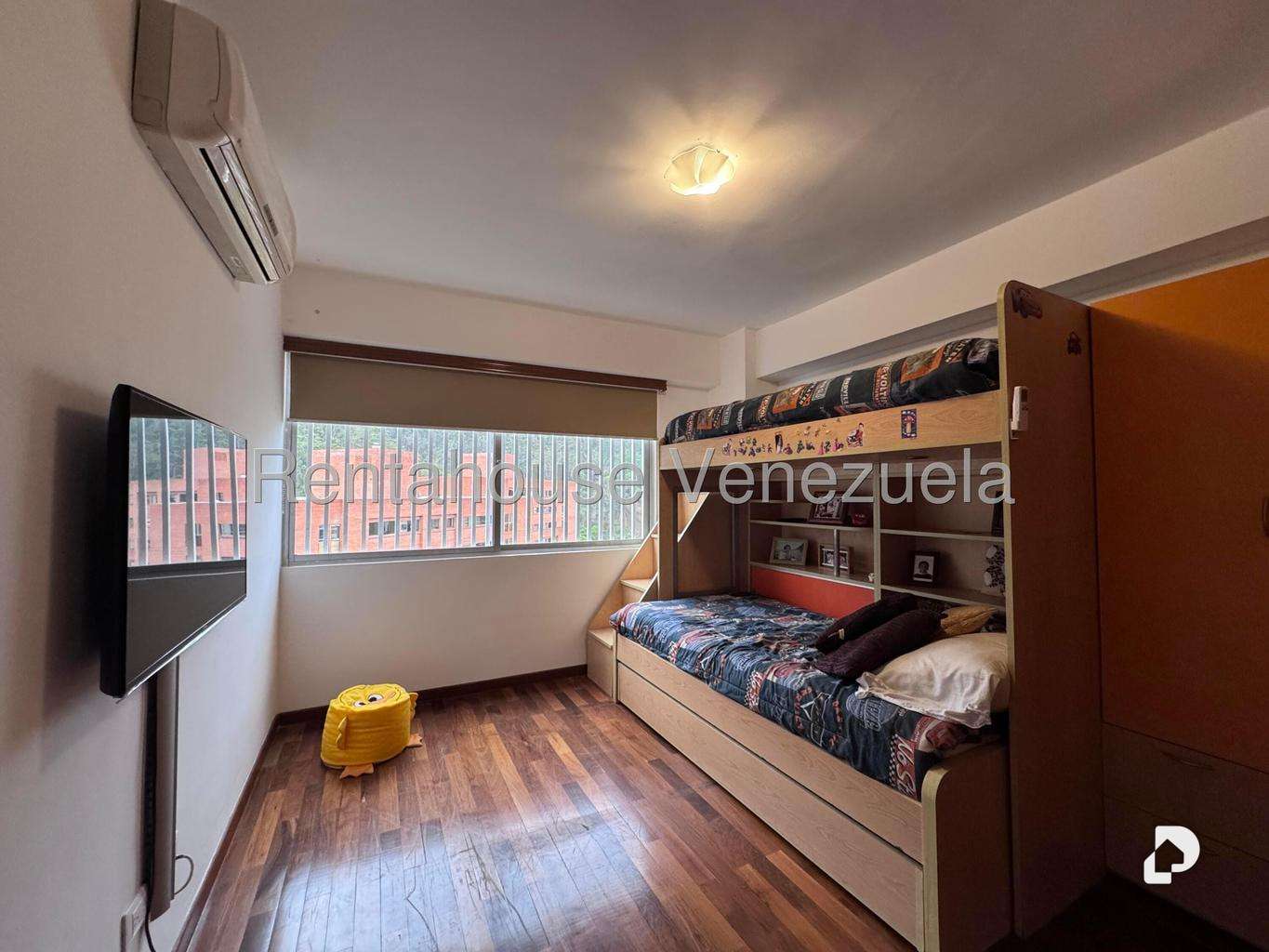 Apartamento en Manzanares, Caracas – 18