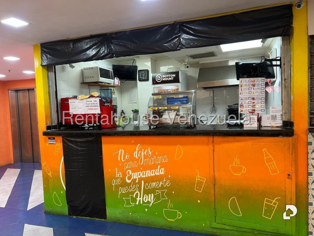 Local comercial en Parroquia La Candelaria, Caracas – 1