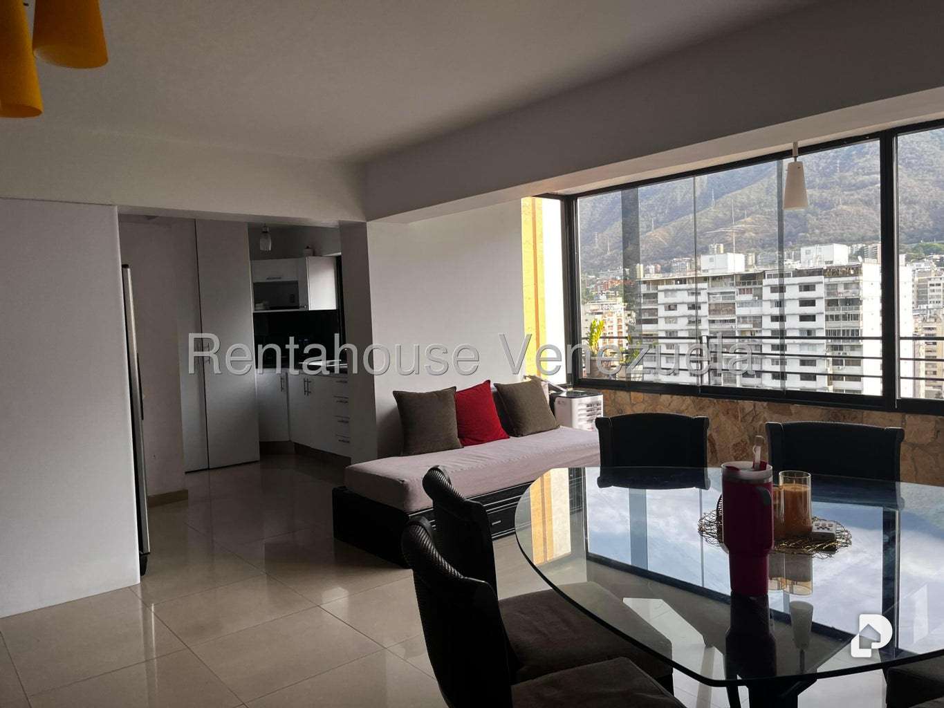 Apartamento en Santa Eduvigis, Caracas – 14