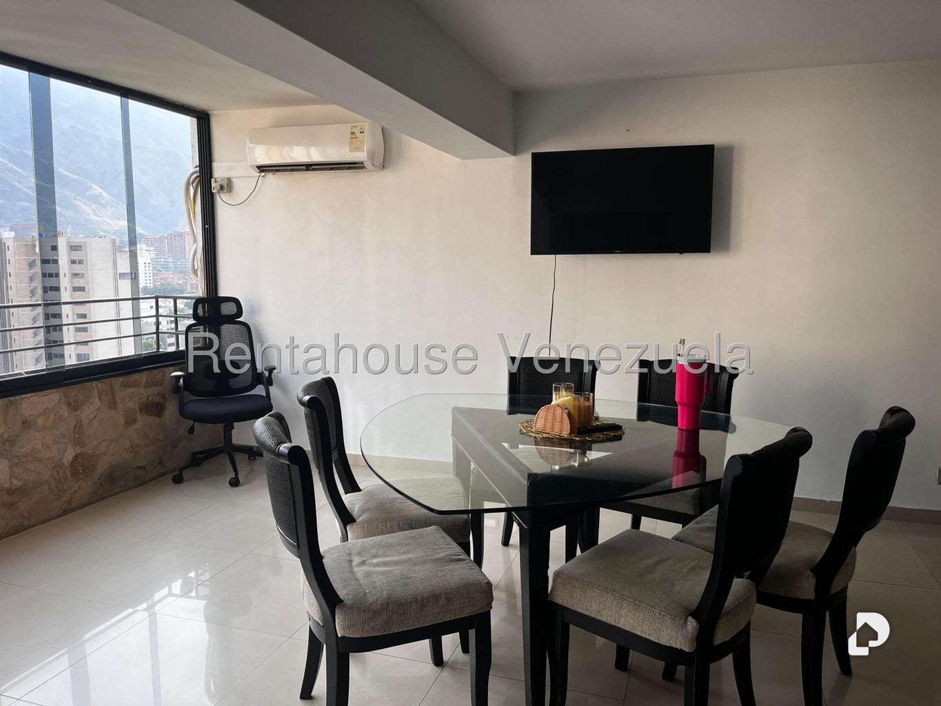 Apartamento en Santa Eduvigis, Caracas – 13