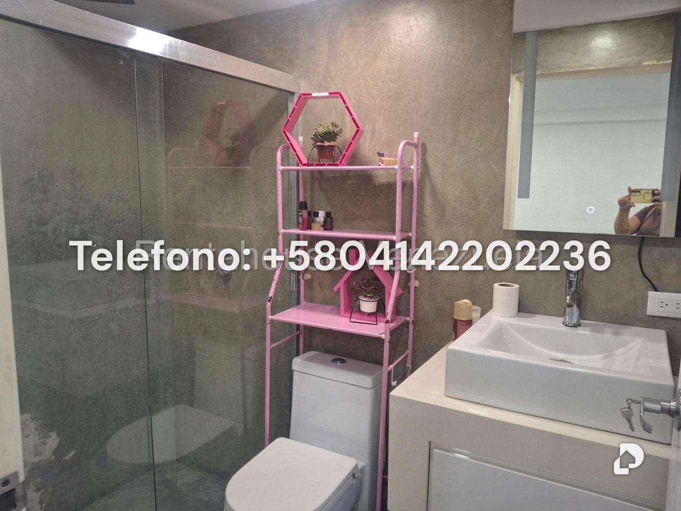 Apartamento en Santa Rosa de Lima, Caracas – 30