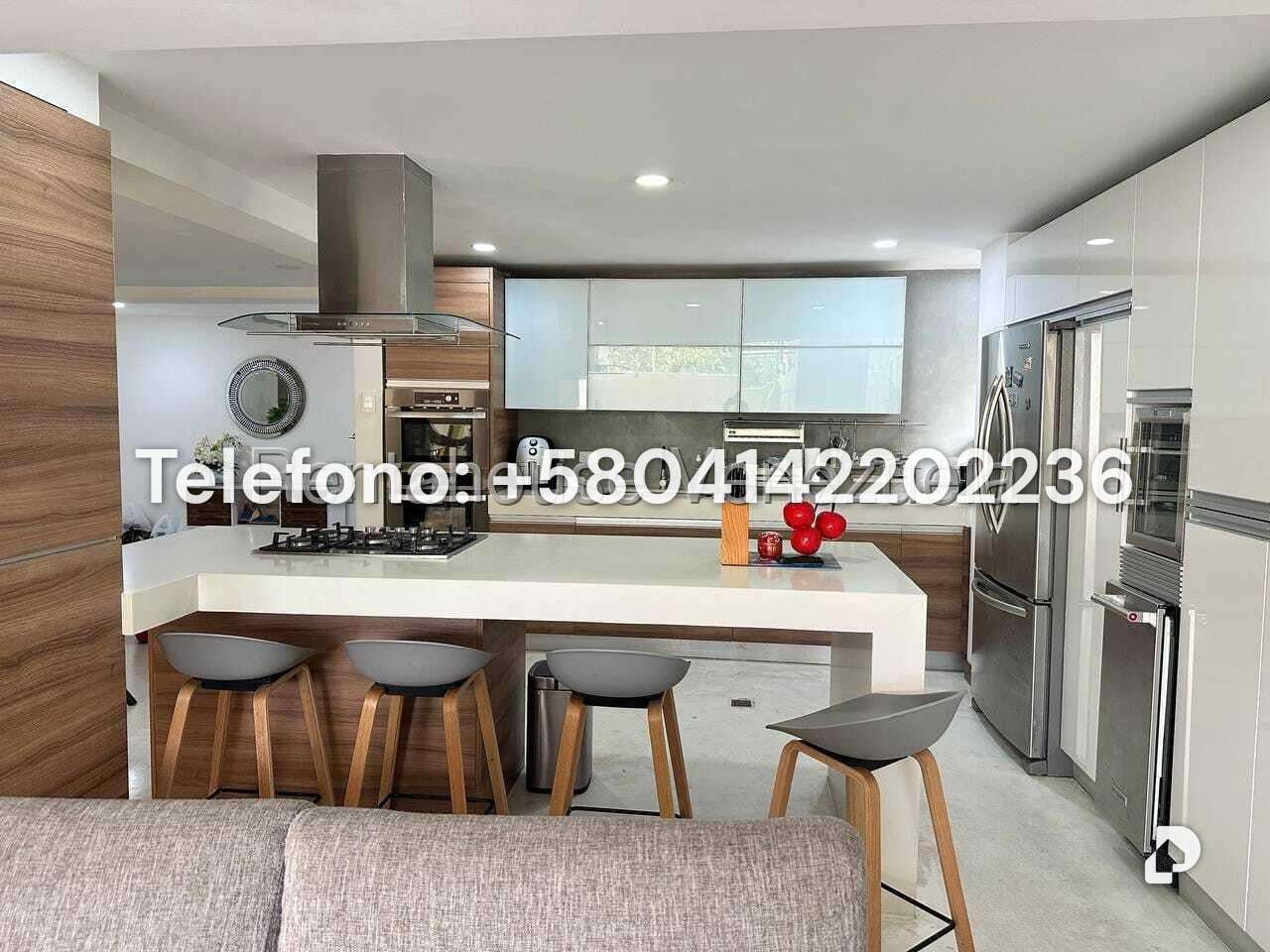 Apartamento en Santa Rosa de Lima, Caracas – 11