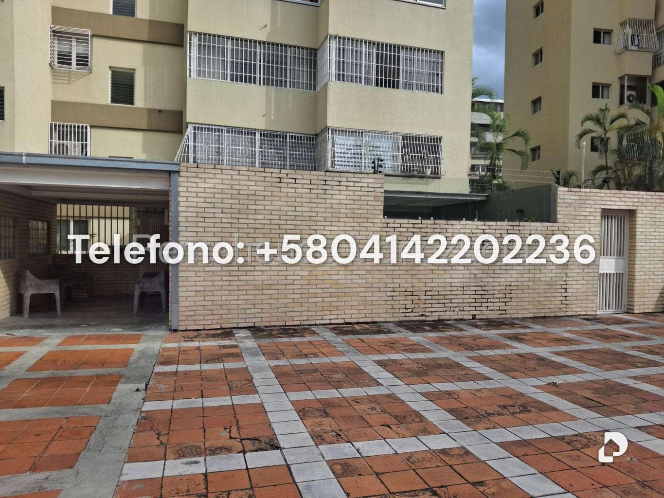 Apartamento en Santa Rosa de Lima, Caracas – 2
