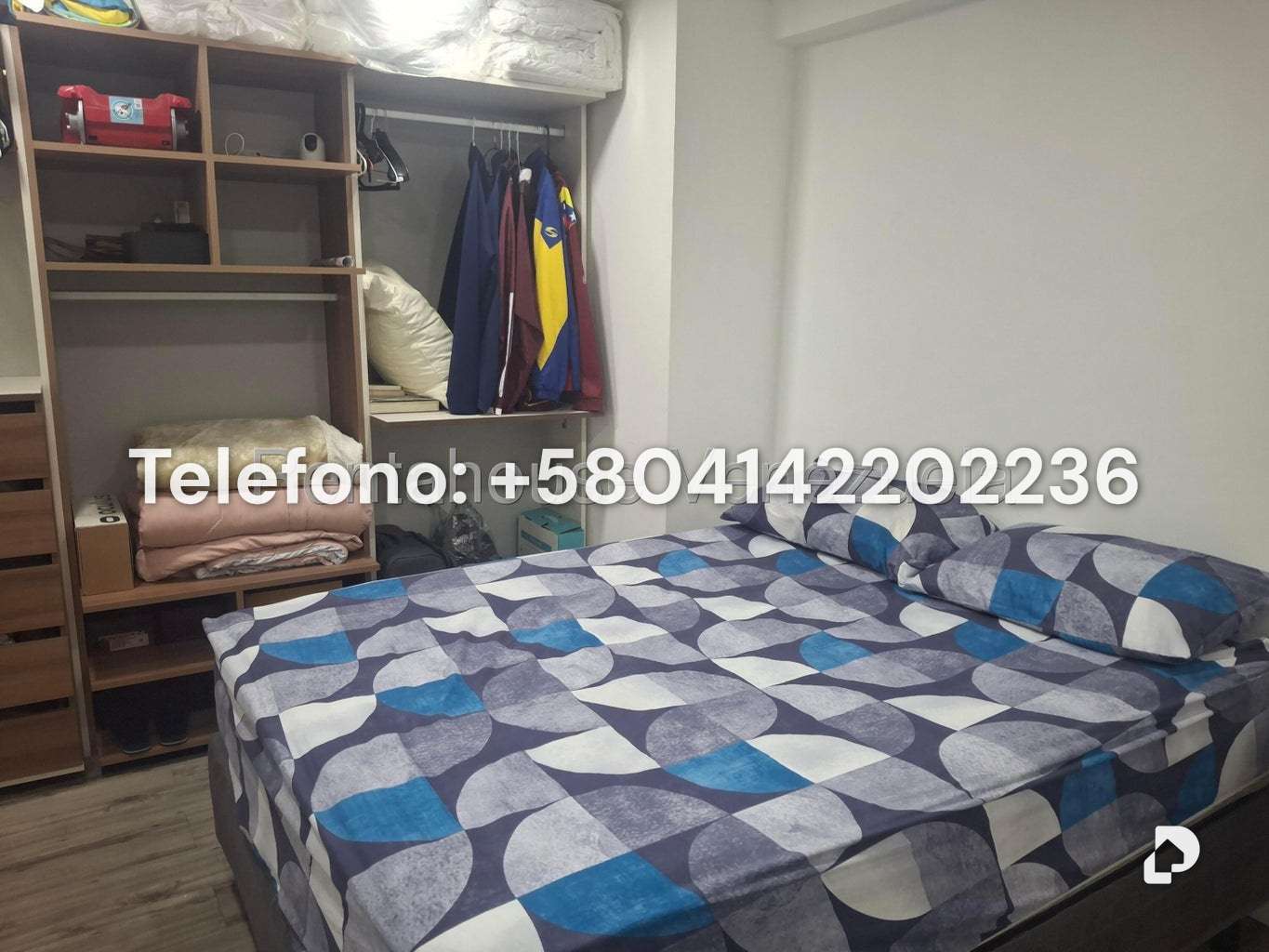 Apartamento en Santa Rosa de Lima, Caracas – 29