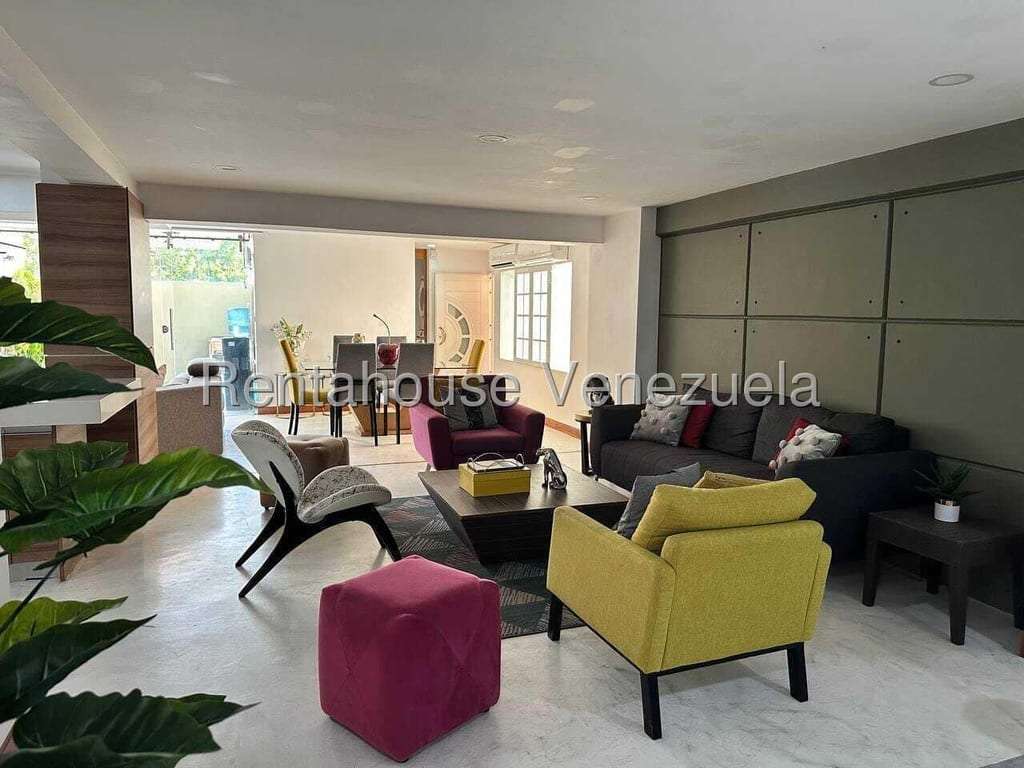 Apartamento en Santa Rosa de Lima, Caracas