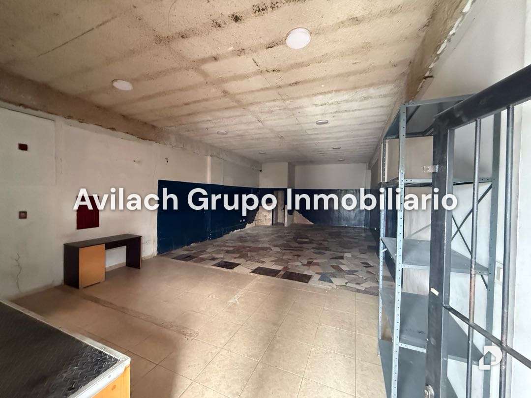 Local comercial en Zona Ind. Municipal, Valencia – 4
