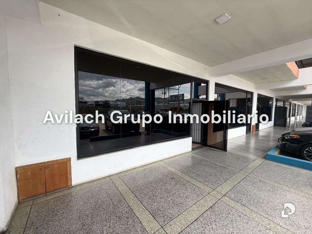 Local comercial en Zona Ind. Municipal, Valencia – 1