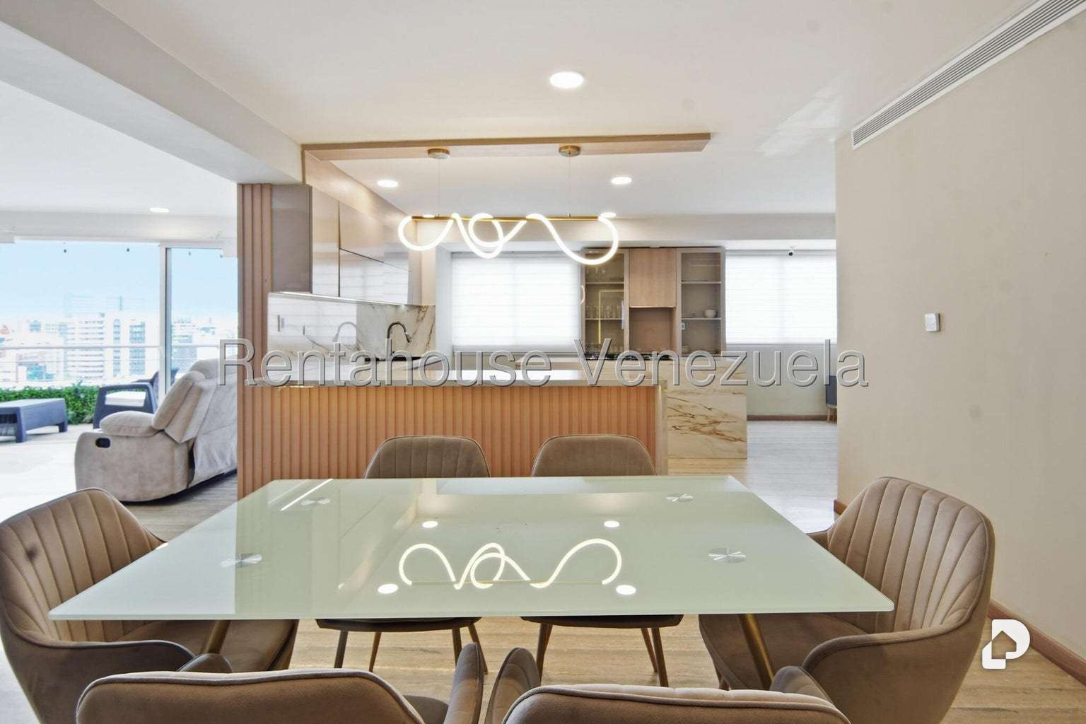 Apartamento en Chulavista, Caracas – 6