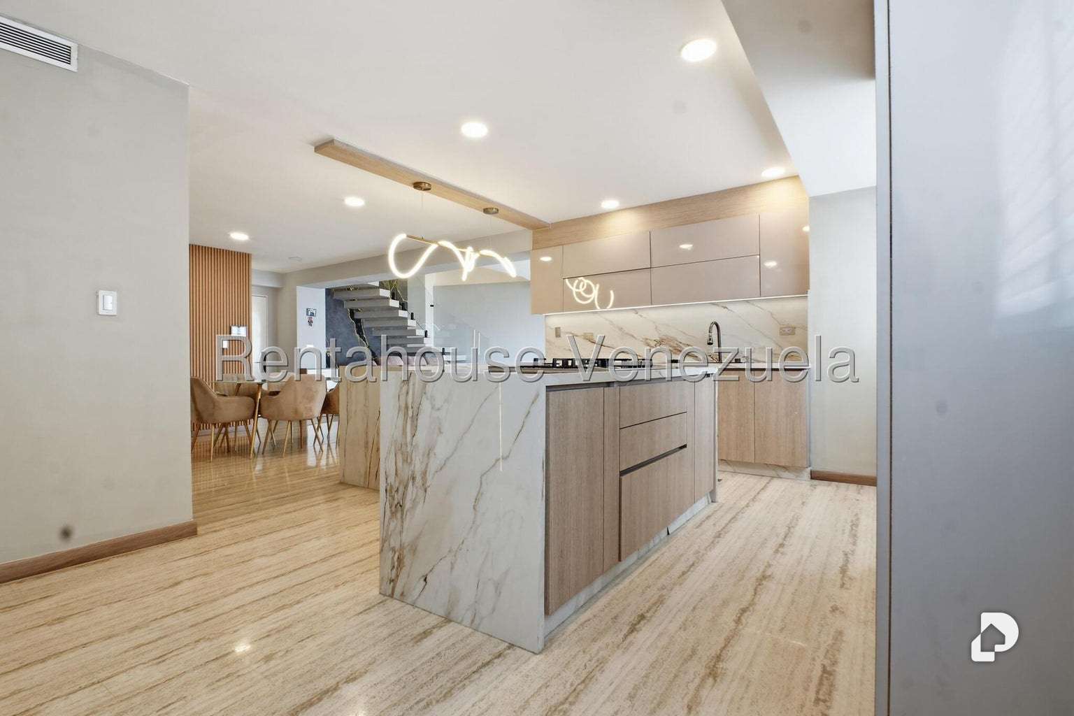 Apartamento en Chulavista, Caracas – 9