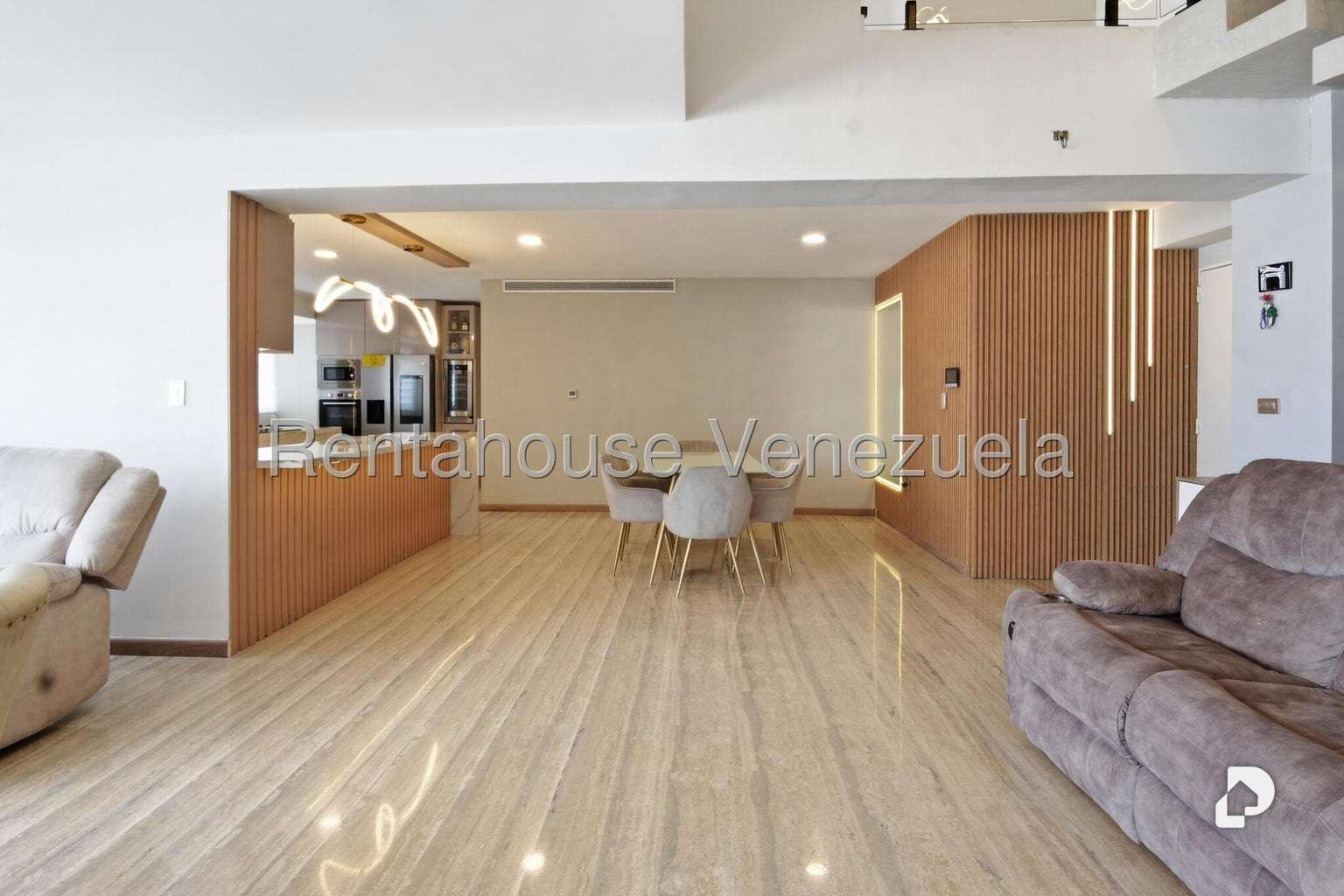 Apartamento en Chulavista, Caracas – 11