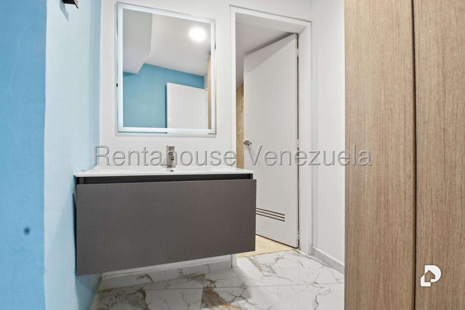 Apartamento en Chulavista, Caracas – 30