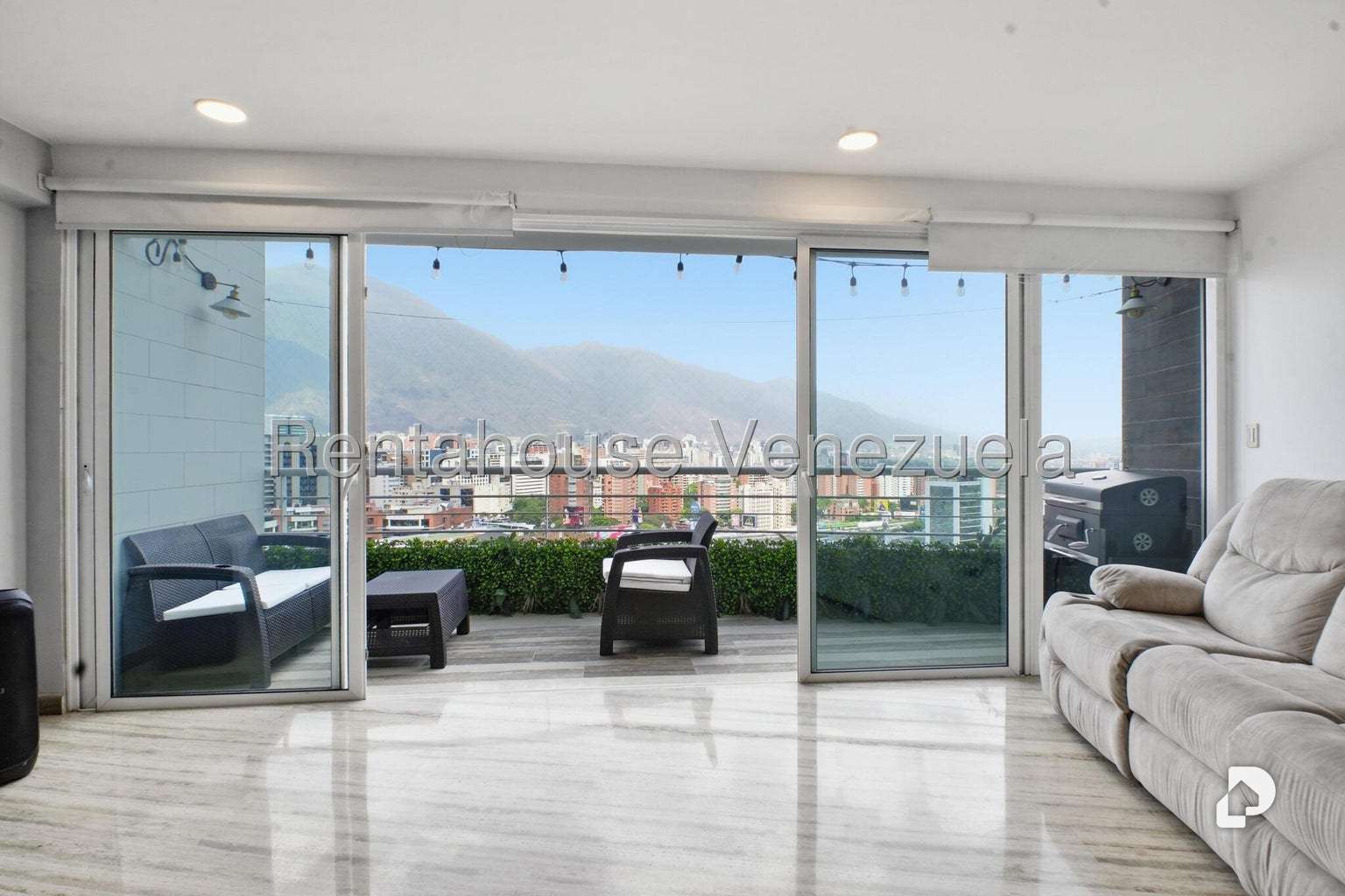 Apartamento en Chulavista, Caracas – 14