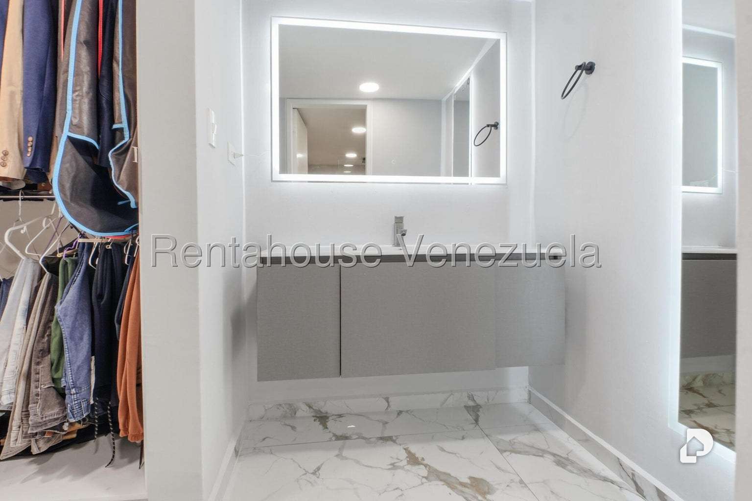 Apartamento en Chulavista, Caracas – 23