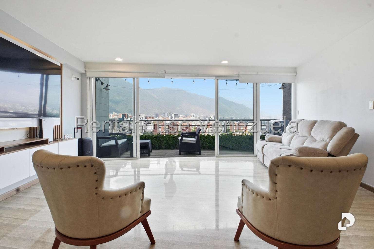 Apartamento en Chulavista, Caracas – 12
