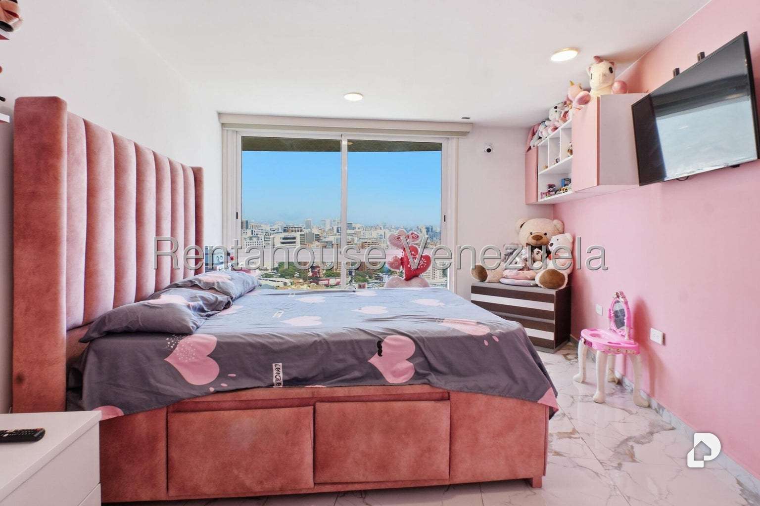 Apartamento en Chulavista, Caracas – 25