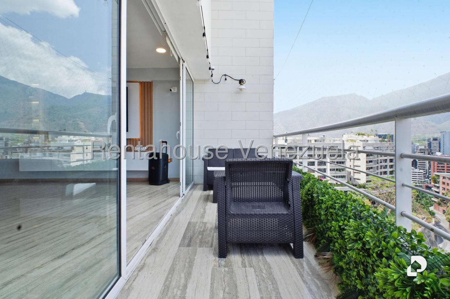 Apartamento en Chulavista, Caracas – 17