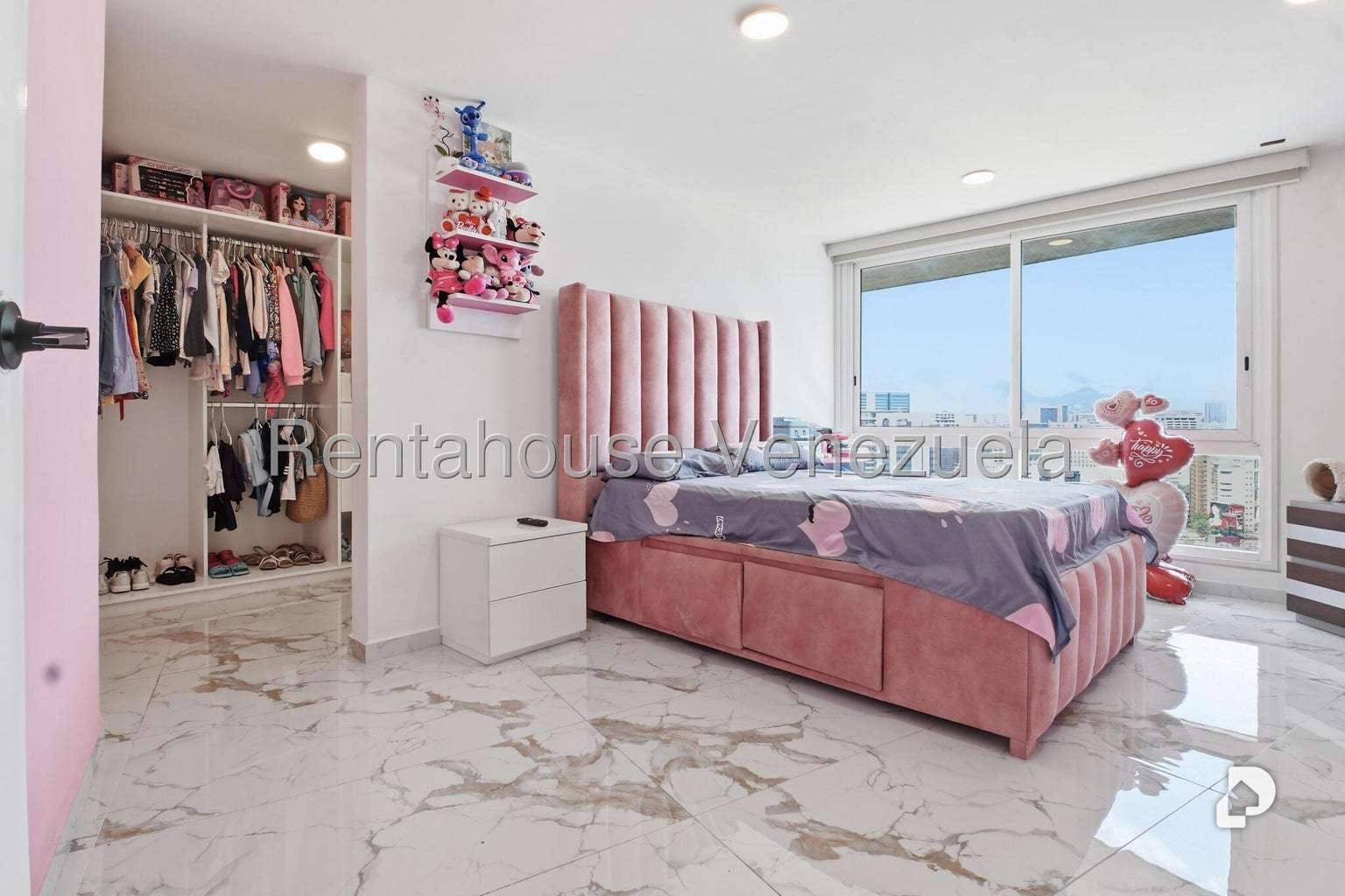 Apartamento en Chulavista, Caracas – 19