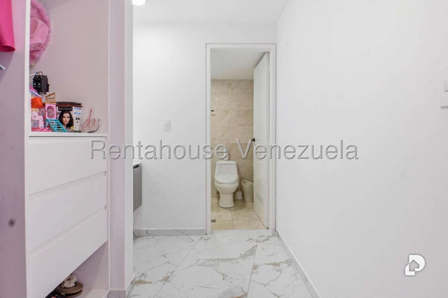 Apartamento en Chulavista, Caracas – 26