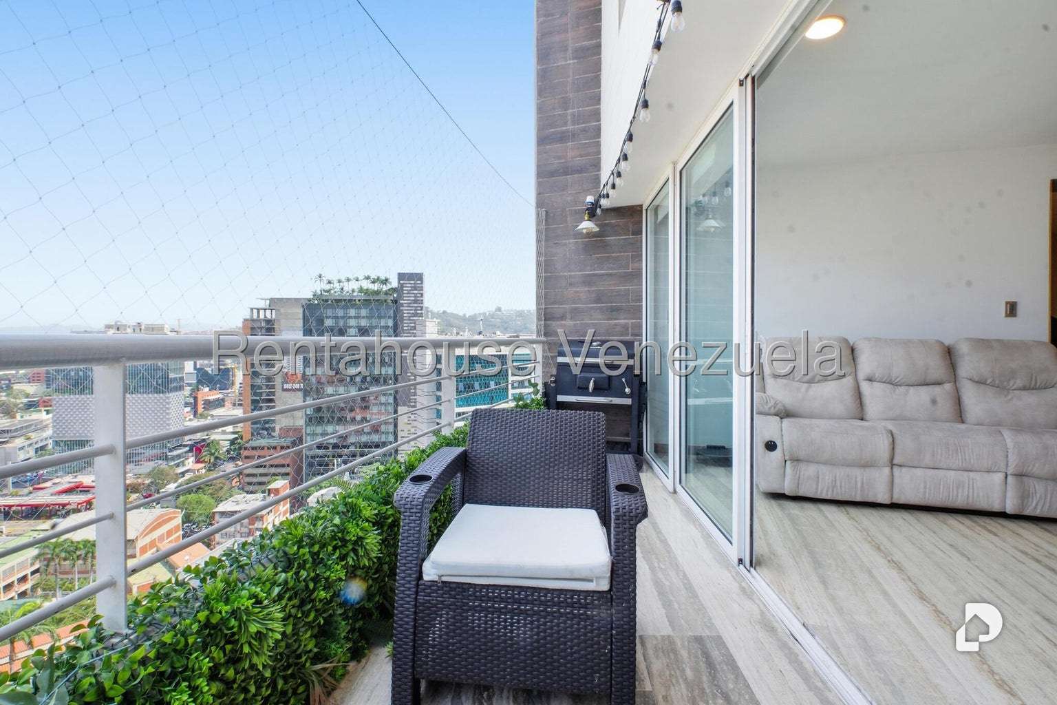 Apartamento en Chulavista, Caracas – 18