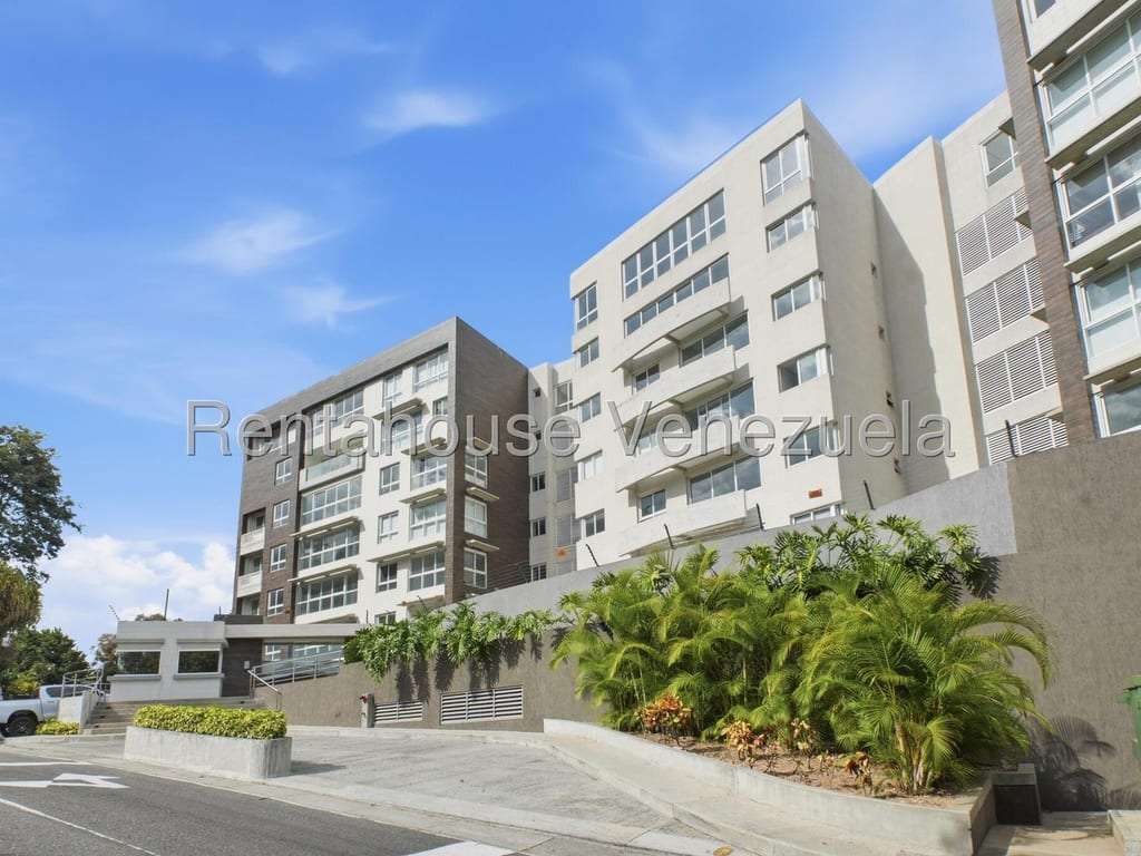 Apartamento en Chulavista, Caracas - 1