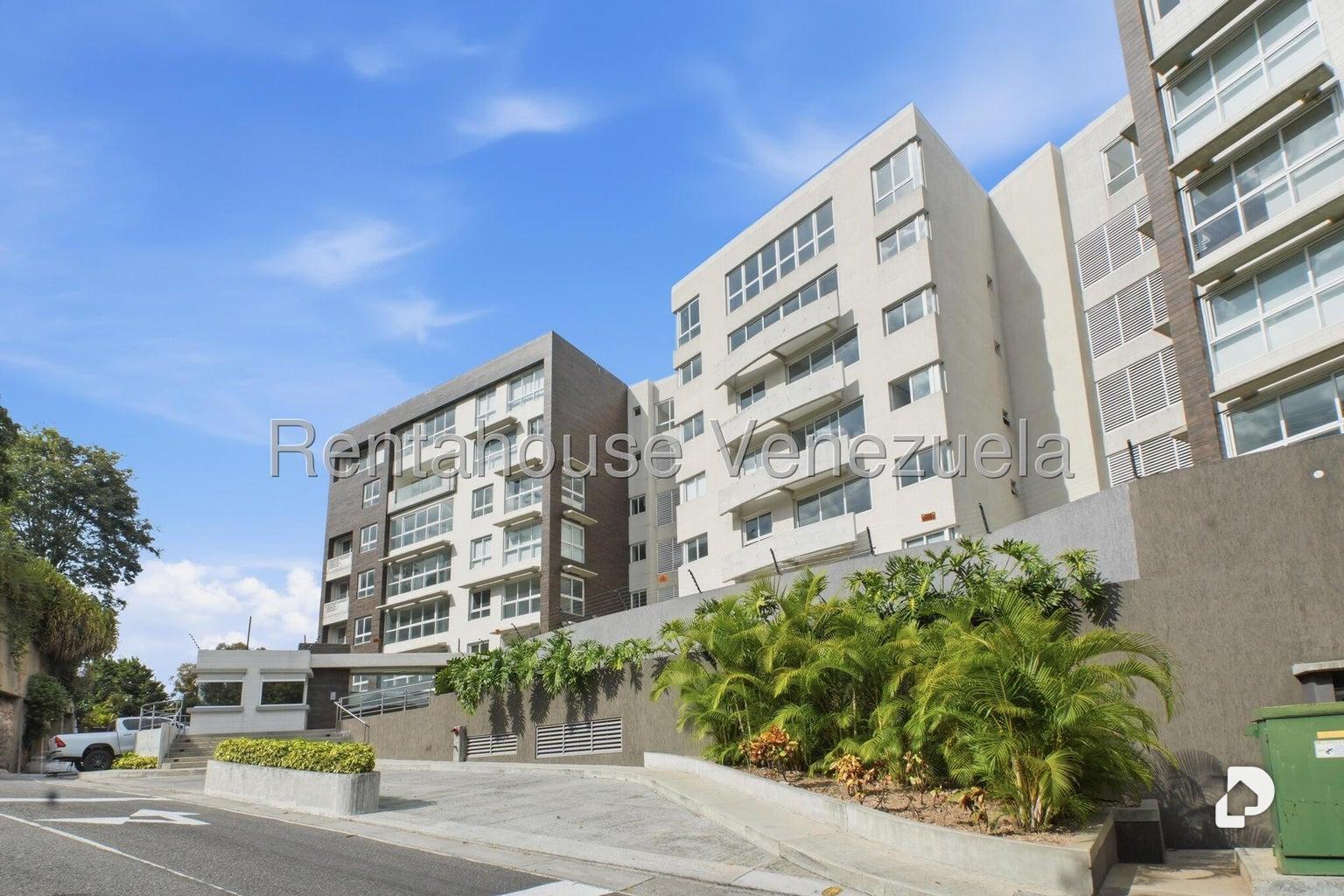 Apartamento en Chulavista, Caracas – 1