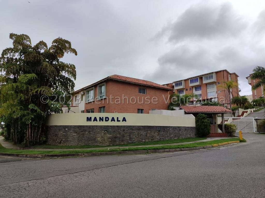 Apartment in Loma Linda, Caracas - 1