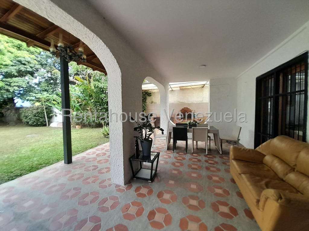 Casa en Colinas de Bello Monte, Caracas