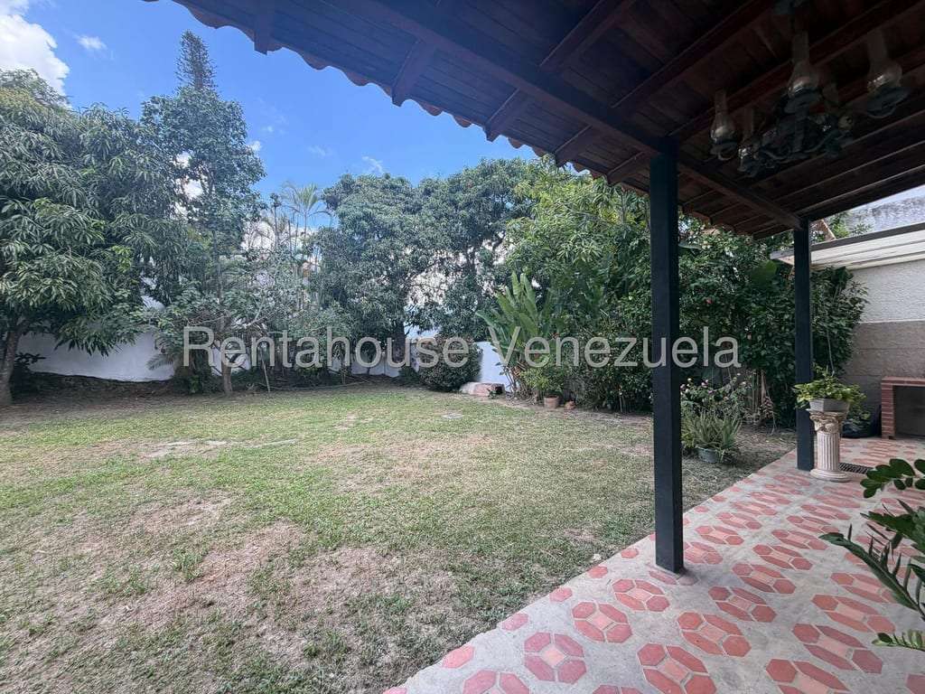 Casa en Colinas de Bello Monte, Caracas