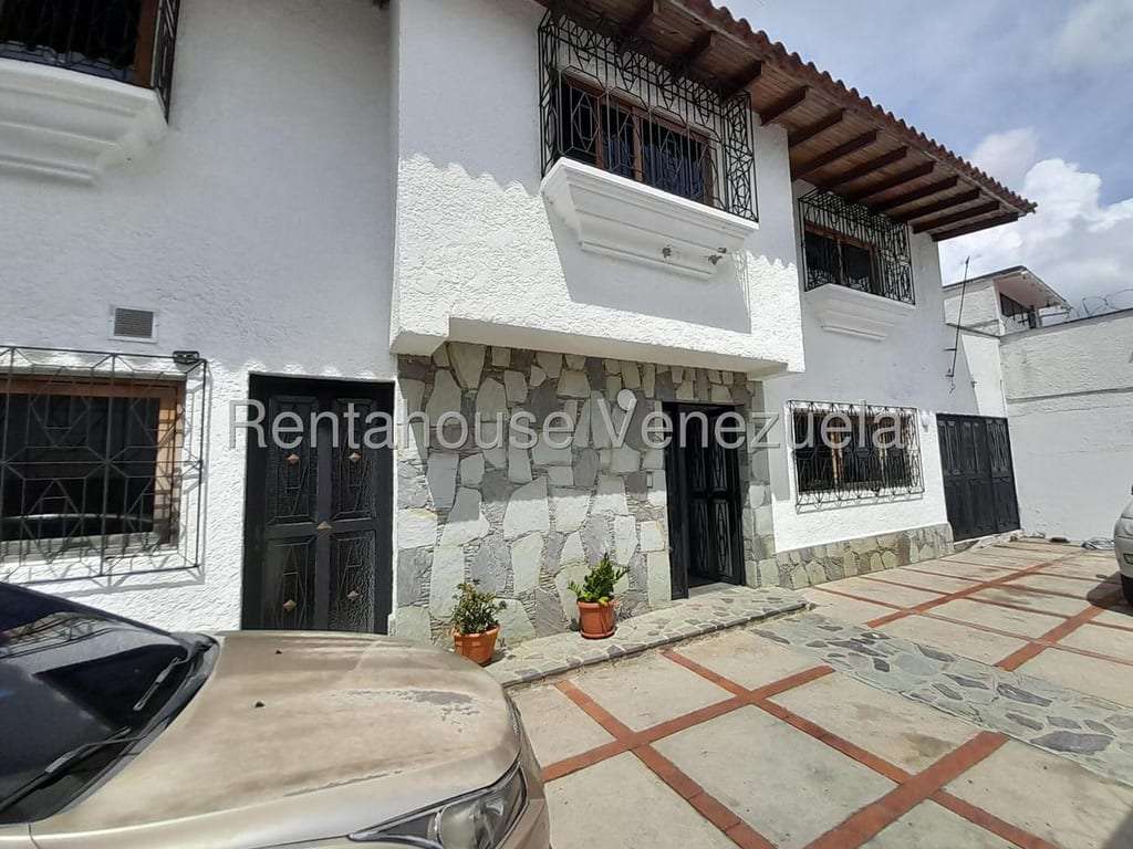 Casa en Colinas de Bello Monte, Caracas