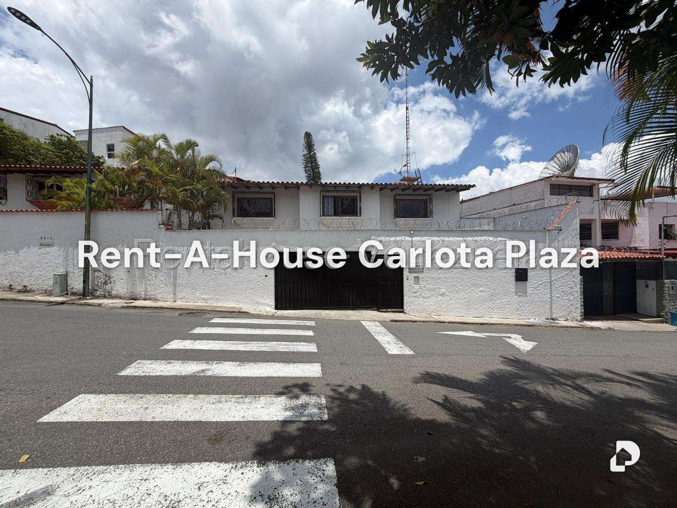 Casa en Colinas de Bello Monte, Caracas – 1
