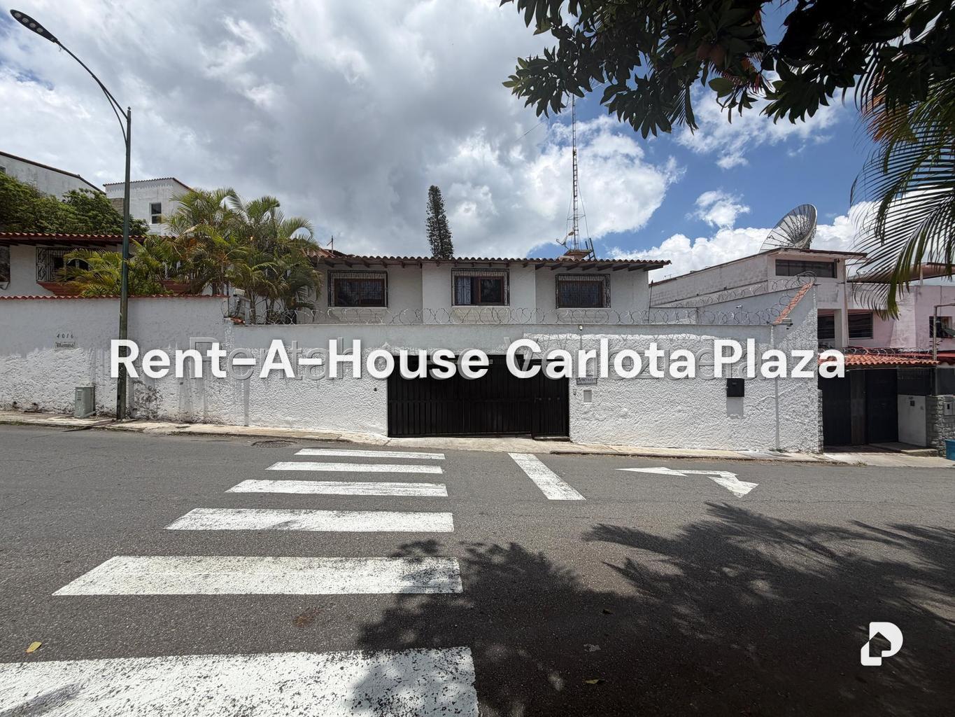 Casa en Colinas de Bello Monte, Caracas – 1