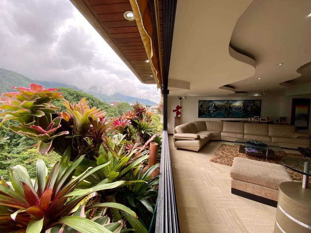 Apartamento en Santa Eduvigis, Caracas - 1