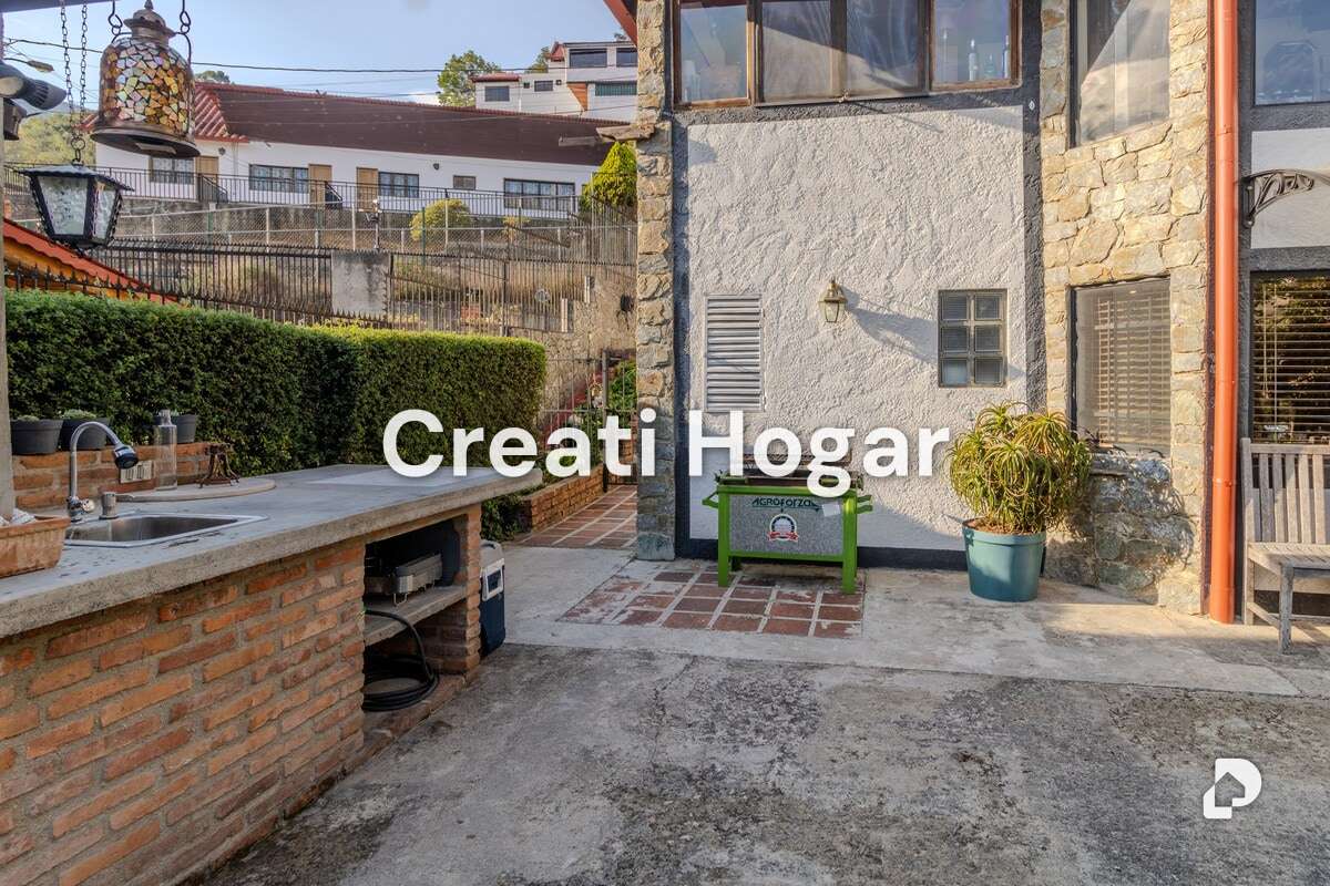 House in Colonia Tovar – 15